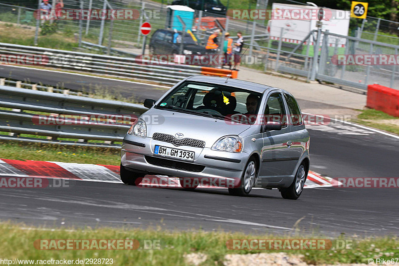 Bild #2928723 - Touristenfahrten Nürburgring Nordschleife 05.06.2017