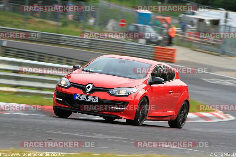 Bild #2928731 - Touristenfahrten Nürburgring Nordschleife 05.06.2017