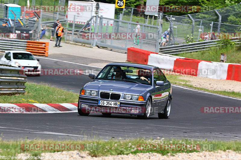 Bild #2928823 - Touristenfahrten Nürburgring Nordschleife 05.06.2017