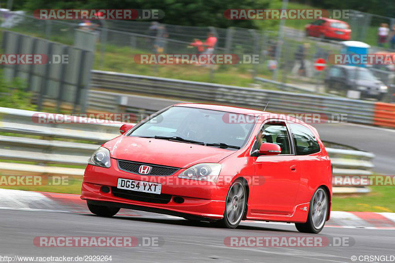 Bild #2929264 - Touristenfahrten Nürburgring Nordschleife 05.06.2017