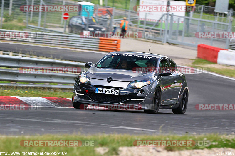 Bild #2929409 - Touristenfahrten Nürburgring Nordschleife 05.06.2017