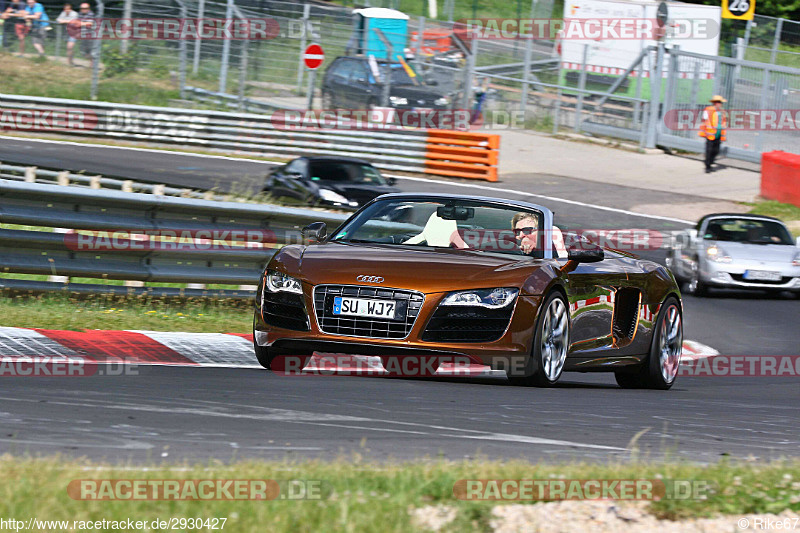 Bild #2930427 - Touristenfahrten Nürburgring Nordschleife 05.06.2017