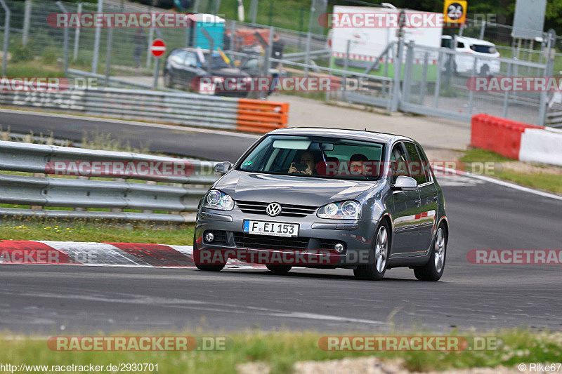 Bild #2930701 - Touristenfahrten Nürburgring Nordschleife 05.06.2017