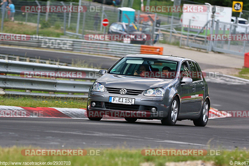 Bild #2930703 - Touristenfahrten Nürburgring Nordschleife 05.06.2017