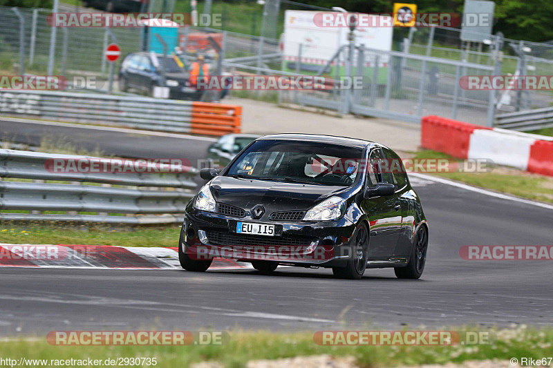 Bild #2930735 - Touristenfahrten Nürburgring Nordschleife 05.06.2017