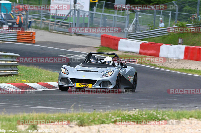 Bild #2930748 - Touristenfahrten Nürburgring Nordschleife 05.06.2017