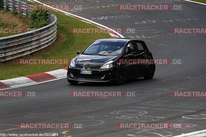 Bild #2931824 - Touristenfahrten Nürburgring Nordschleife 05.06.2017