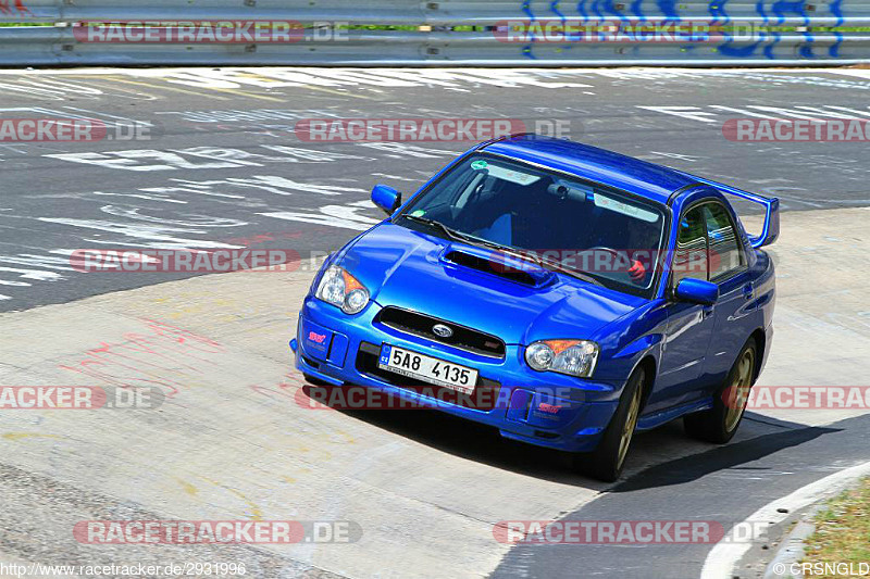 Bild #2931996 - Touristenfahrten Nürburgring Nordschleife 05.06.2017