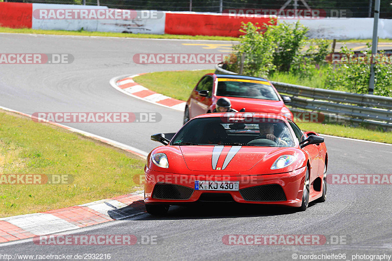 Bild #2932216 - Touristenfahrten Nürburgring Nordschleife 05.06.2017