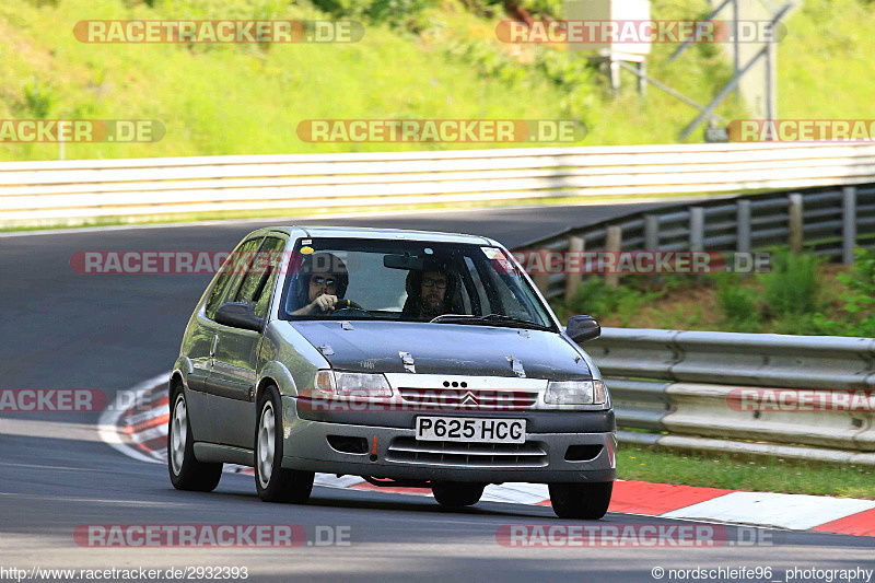 Bild #2932393 - Touristenfahrten Nürburgring Nordschleife 05.06.2017