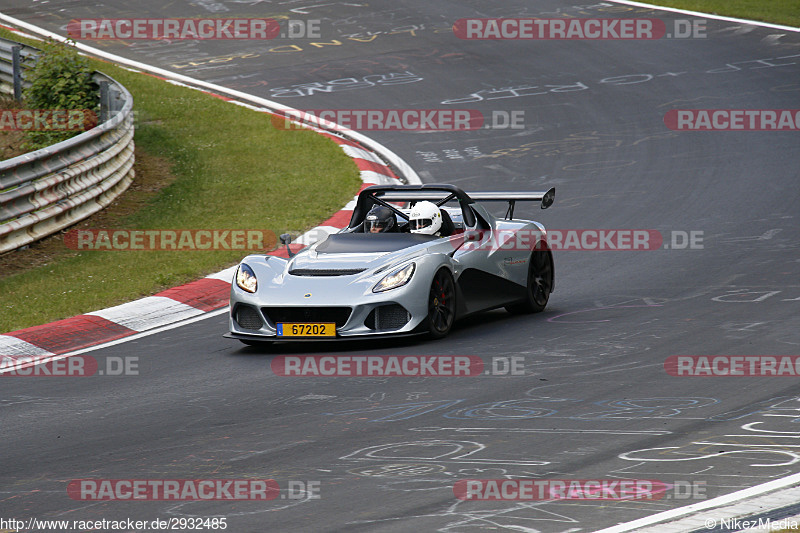 Bild #2932485 - Touristenfahrten Nürburgring Nordschleife 05.06.2017