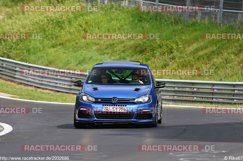 Bild #2932686 - Touristenfahrten Nürburgring Nordschleife 05.06.2017