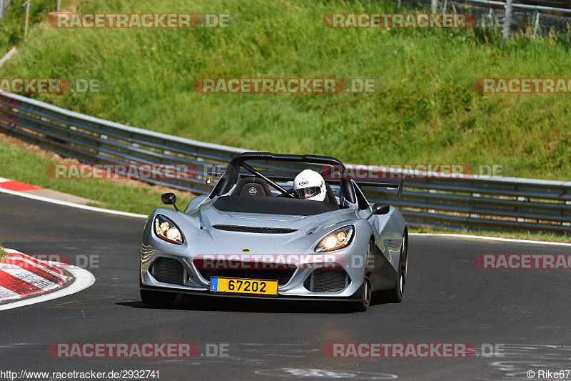 Bild #2932741 - Touristenfahrten Nürburgring Nordschleife 05.06.2017