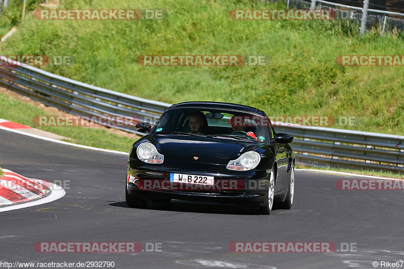 Bild #2932790 - Touristenfahrten Nürburgring Nordschleife 05.06.2017