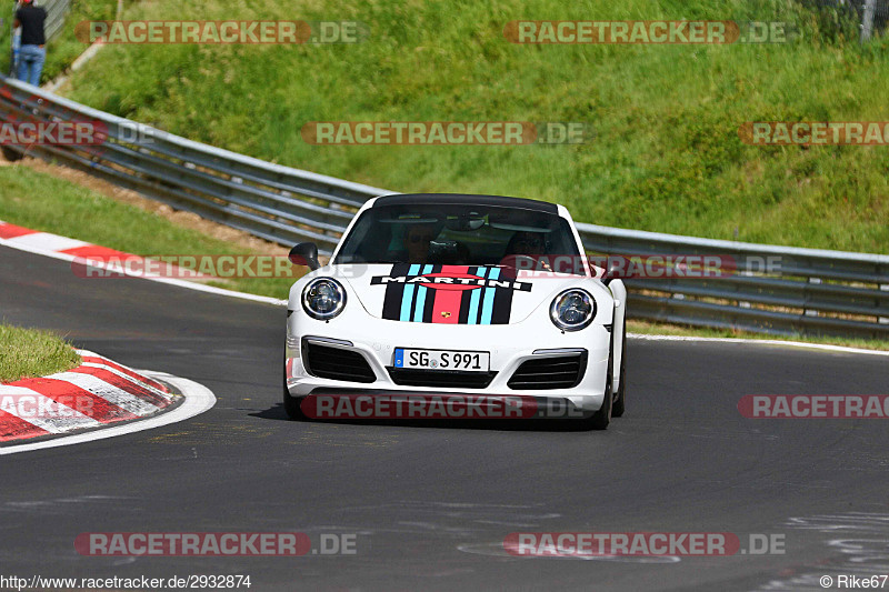 Bild #2932874 - Touristenfahrten Nürburgring Nordschleife 05.06.2017