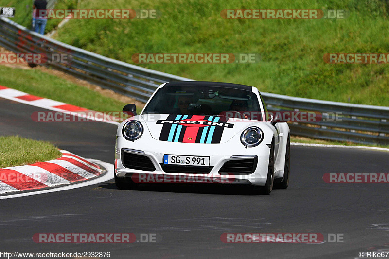 Bild #2932876 - Touristenfahrten Nürburgring Nordschleife 05.06.2017