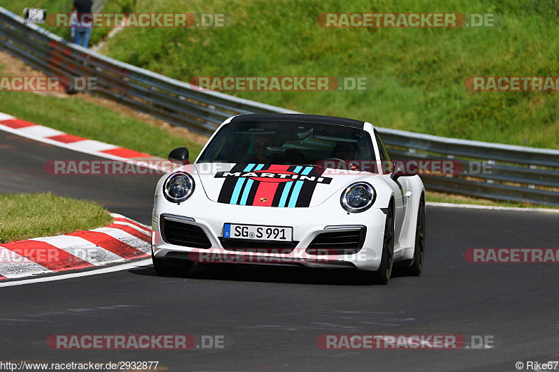 Bild #2932877 - Touristenfahrten Nürburgring Nordschleife 05.06.2017