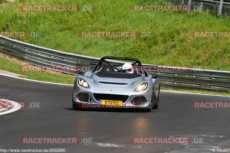 Bild #2932890 - Touristenfahrten Nürburgring Nordschleife 05.06.2017