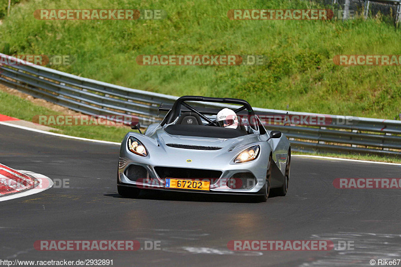 Bild #2932891 - Touristenfahrten Nürburgring Nordschleife 05.06.2017