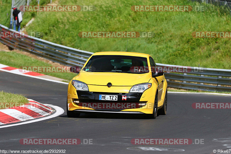 Bild #2932932 - Touristenfahrten Nürburgring Nordschleife 05.06.2017