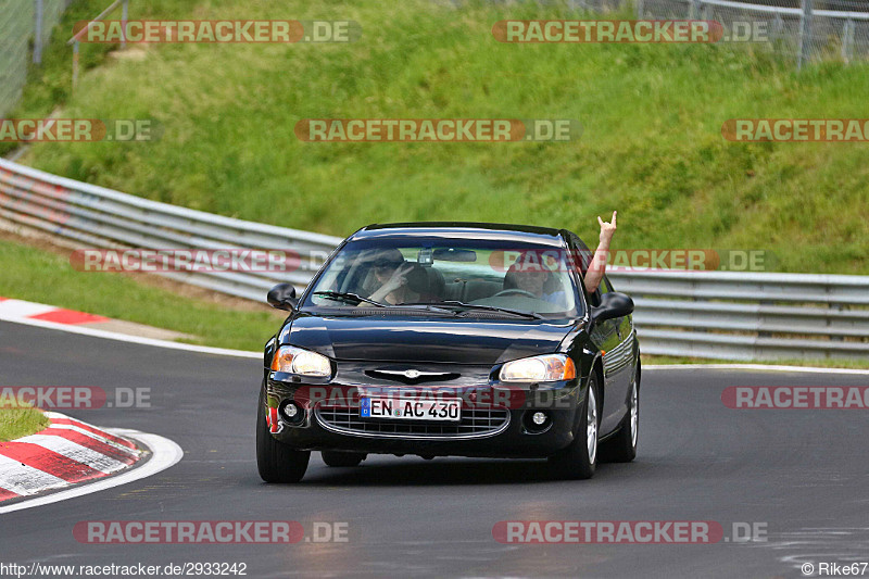 Bild #2933242 - Touristenfahrten Nürburgring Nordschleife 05.06.2017