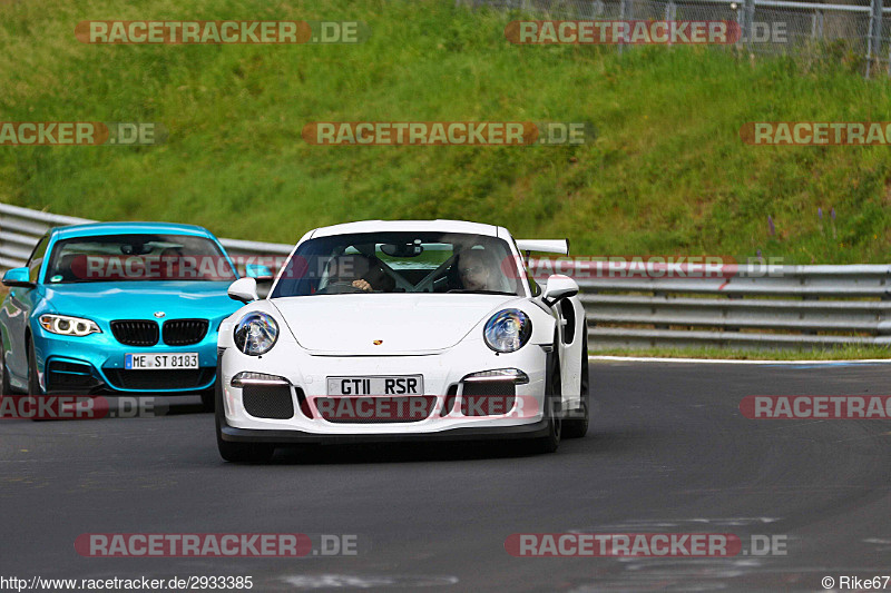 Bild #2933385 - Touristenfahrten Nürburgring Nordschleife 05.06.2017