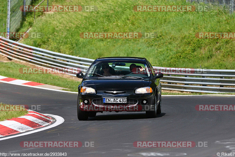 Bild #2933843 - Touristenfahrten Nürburgring Nordschleife 05.06.2017