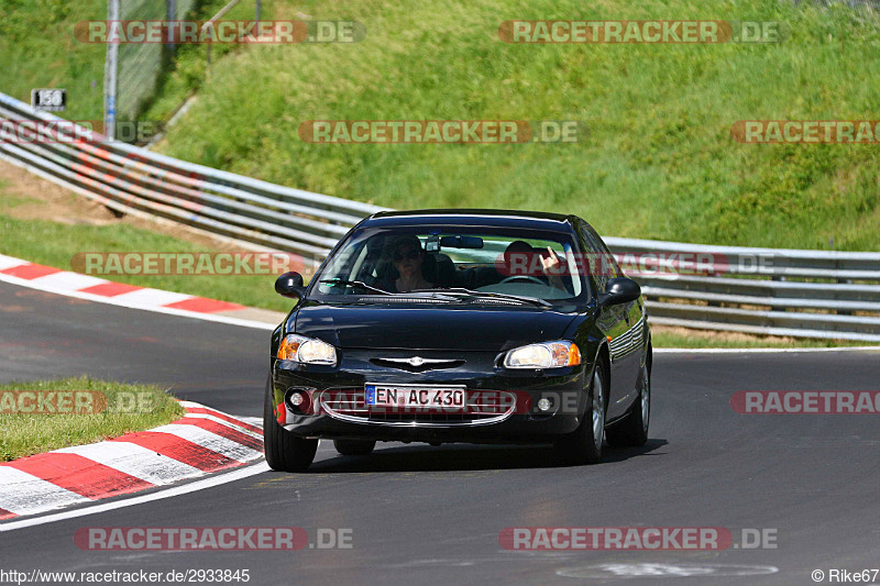 Bild #2933845 - Touristenfahrten Nürburgring Nordschleife 05.06.2017