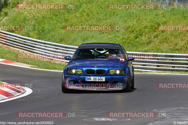 Bild #2933923 - Touristenfahrten Nürburgring Nordschleife 05.06.2017