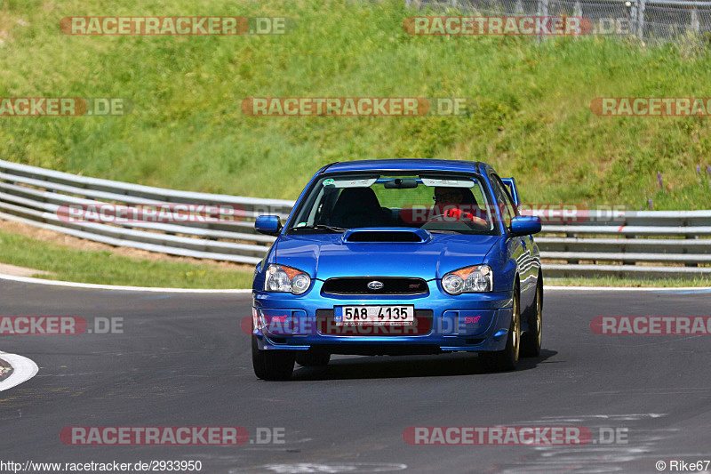 Bild #2933950 - Touristenfahrten Nürburgring Nordschleife 05.06.2017