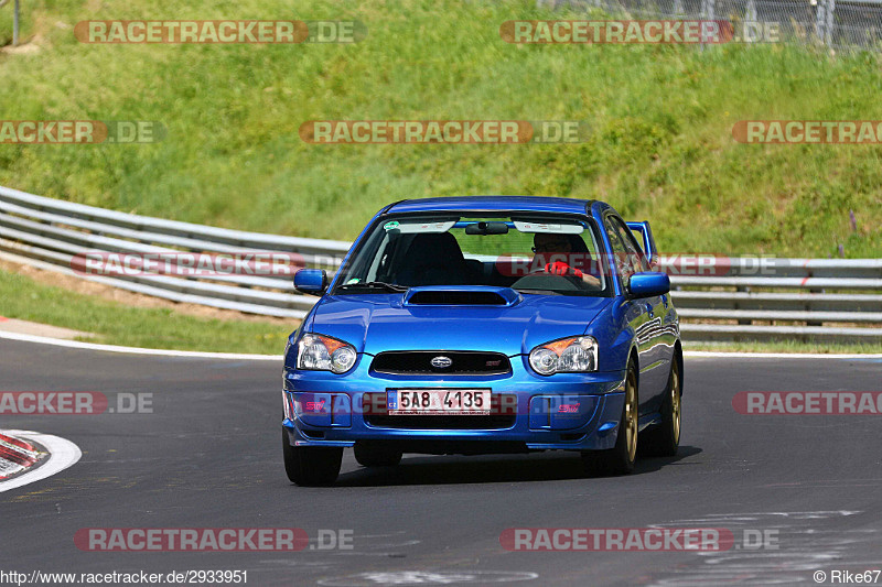 Bild #2933951 - Touristenfahrten Nürburgring Nordschleife 05.06.2017