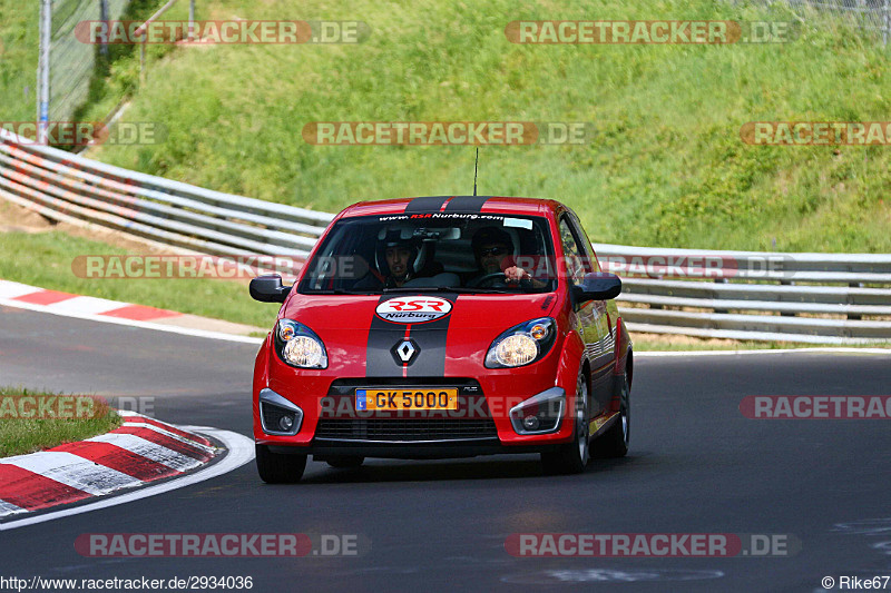 Bild #2934036 - Touristenfahrten Nürburgring Nordschleife 05.06.2017