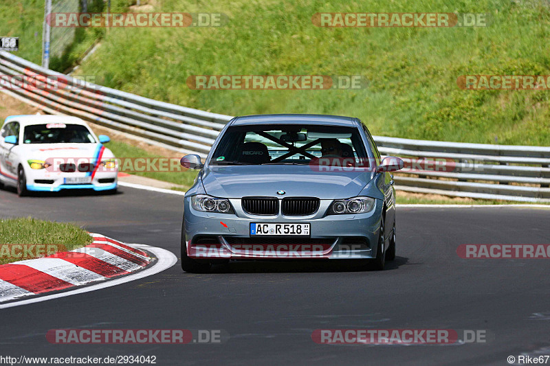 Bild #2934042 - Touristenfahrten Nürburgring Nordschleife 05.06.2017