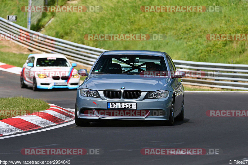 Bild #2934043 - Touristenfahrten Nürburgring Nordschleife 05.06.2017