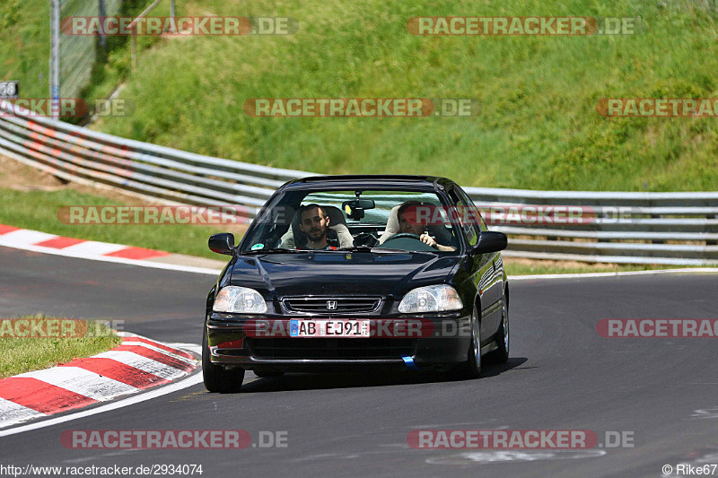 Bild #2934074 - Touristenfahrten Nürburgring Nordschleife 05.06.2017