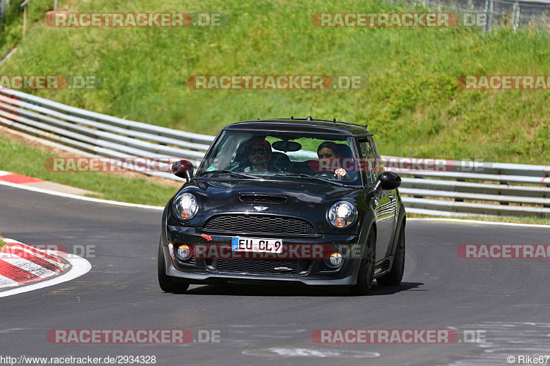 Bild #2934328 - Touristenfahrten Nürburgring Nordschleife 05.06.2017