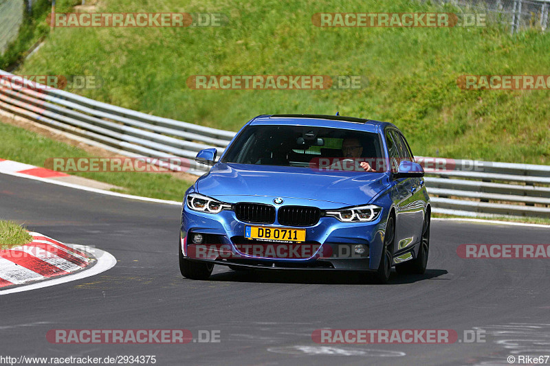 Bild #2934375 - Touristenfahrten Nürburgring Nordschleife 05.06.2017