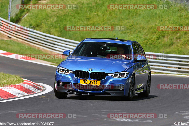 Bild #2934377 - Touristenfahrten Nürburgring Nordschleife 05.06.2017