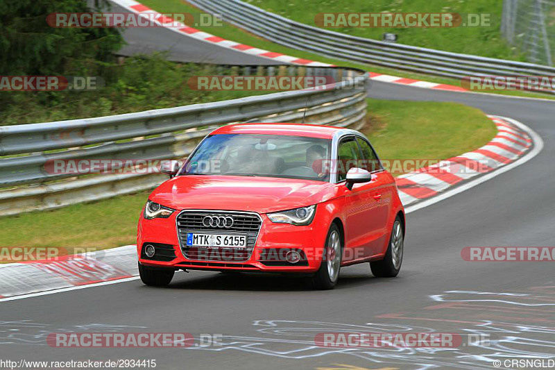 Bild #2934415 - Touristenfahrten Nürburgring Nordschleife 05.06.2017