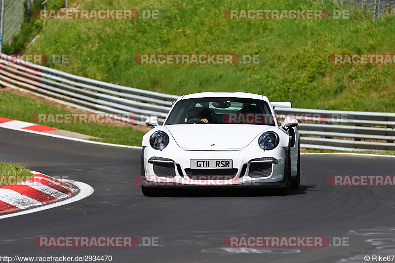 Bild #2934470 - Touristenfahrten Nürburgring Nordschleife 05.06.2017