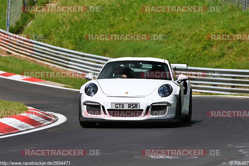 Bild #2934471 - Touristenfahrten Nürburgring Nordschleife 05.06.2017