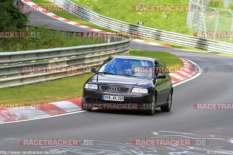 Bild #2934671 - Touristenfahrten Nürburgring Nordschleife 05.06.2017