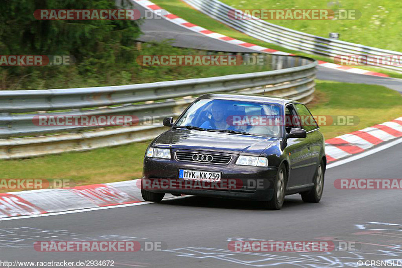 Bild #2934672 - Touristenfahrten Nürburgring Nordschleife 05.06.2017