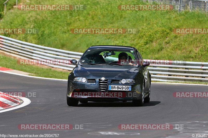 Bild #2934757 - Touristenfahrten Nürburgring Nordschleife 05.06.2017