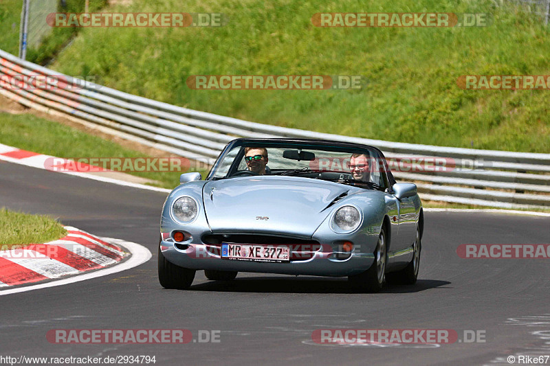 Bild #2934794 - Touristenfahrten Nürburgring Nordschleife 05.06.2017