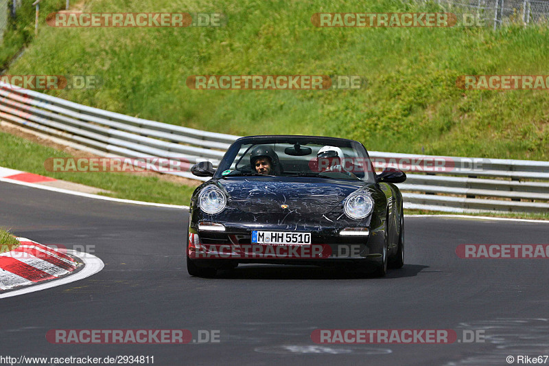 Bild #2934811 - Touristenfahrten Nürburgring Nordschleife 05.06.2017