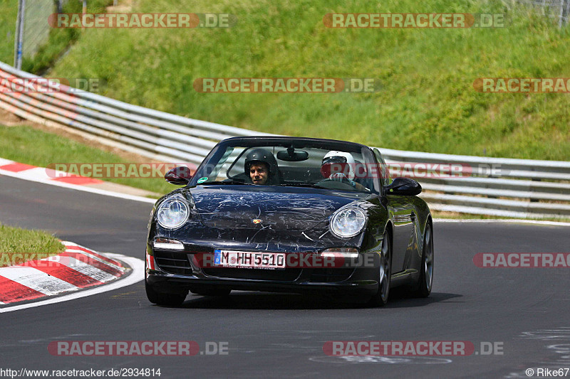 Bild #2934814 - Touristenfahrten Nürburgring Nordschleife 05.06.2017