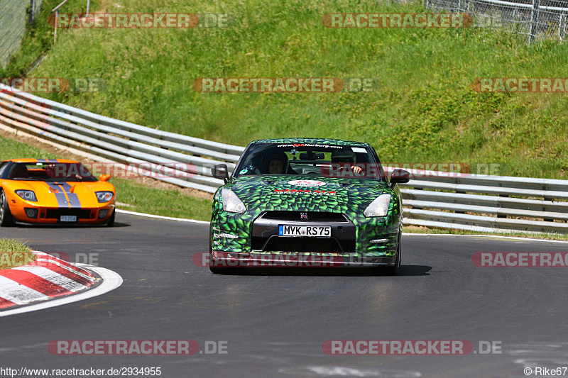 Bild #2934955 - Touristenfahrten Nürburgring Nordschleife 05.06.2017