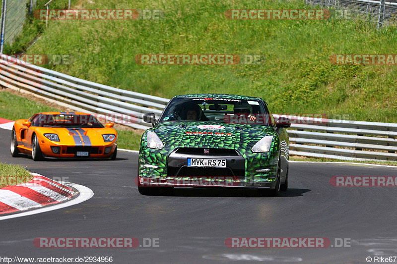 Bild #2934956 - Touristenfahrten Nürburgring Nordschleife 05.06.2017