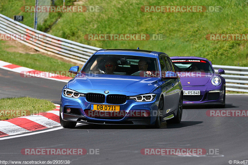 Bild #2935138 - Touristenfahrten Nürburgring Nordschleife 05.06.2017